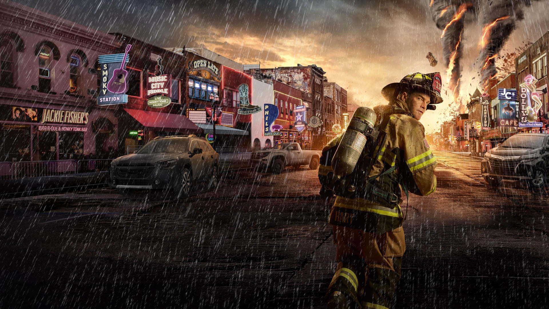 Foto do filme 9-1-1: Nashville
