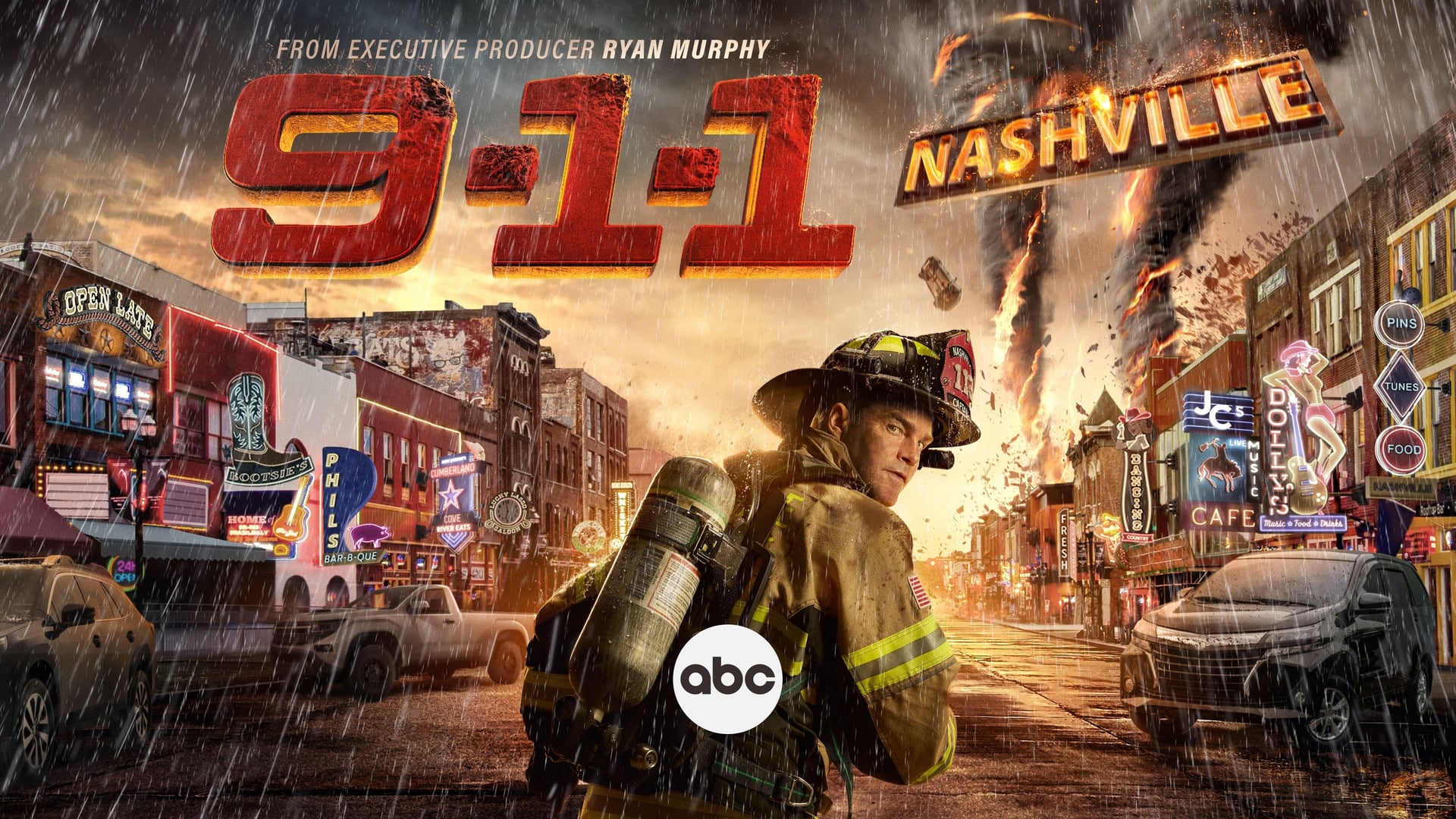 Foto do filme 9-1-1: Nashville