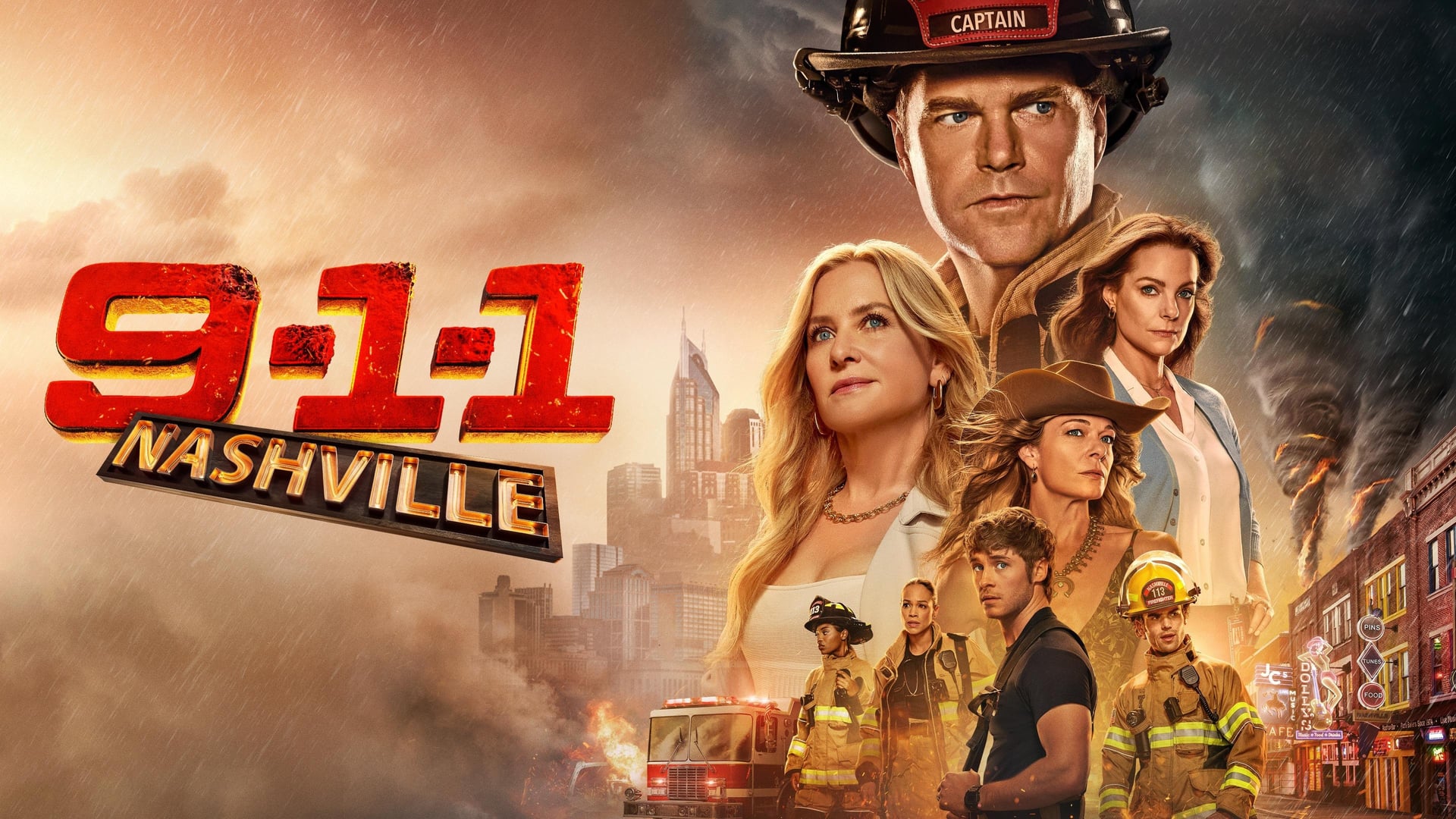 Foto do filme 9-1-1: Nashville