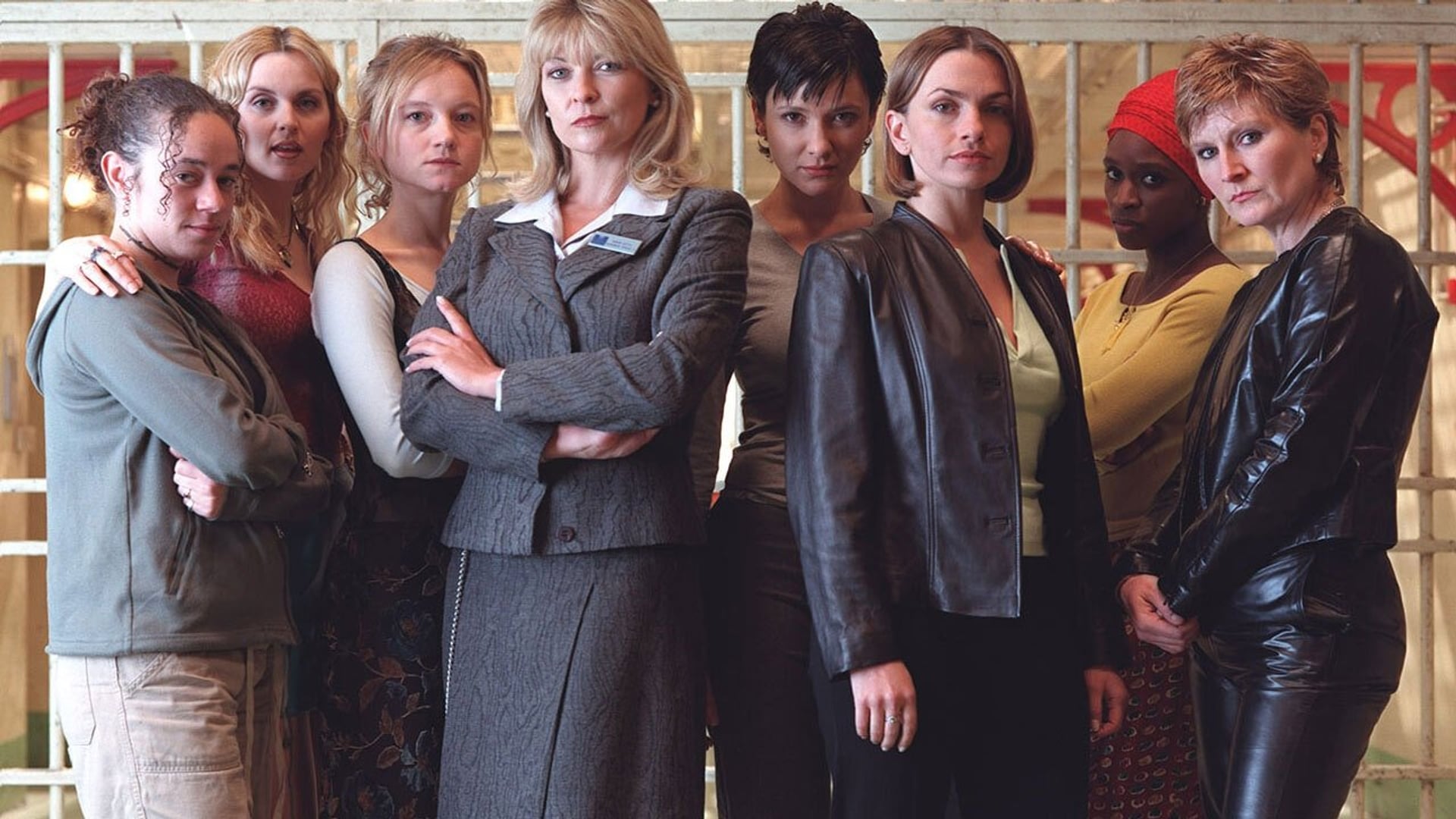 Foto do filme Bad Girls