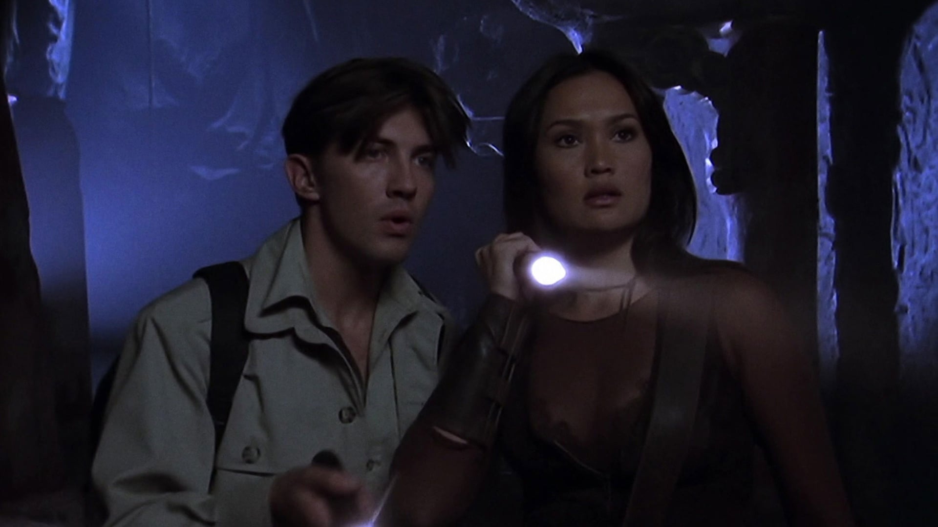Foto do filme Caçadora de Relíquias