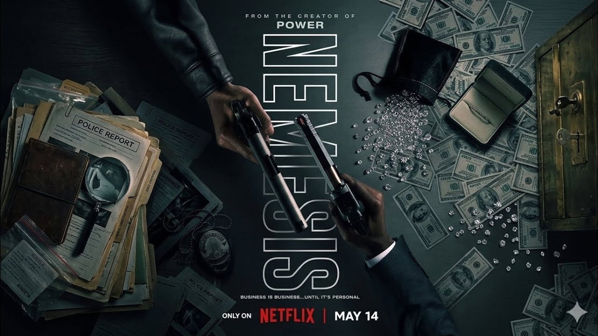 Foto do filme Nêmesis