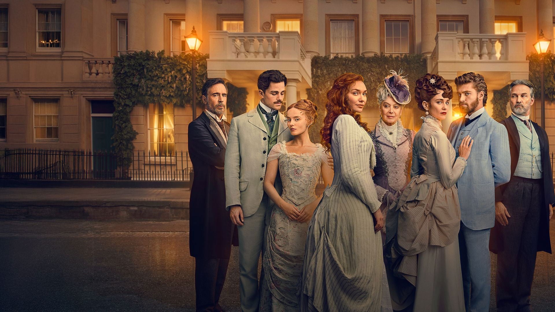 Foto do filme The Forsytes