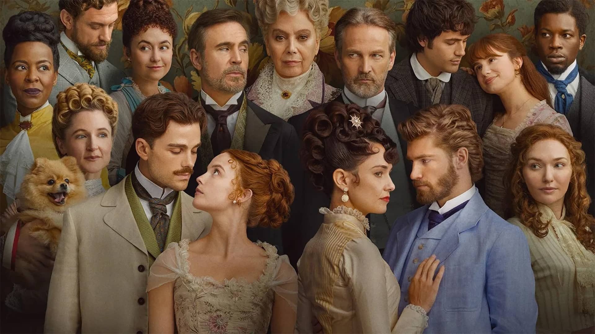 Foto do filme The Forsytes