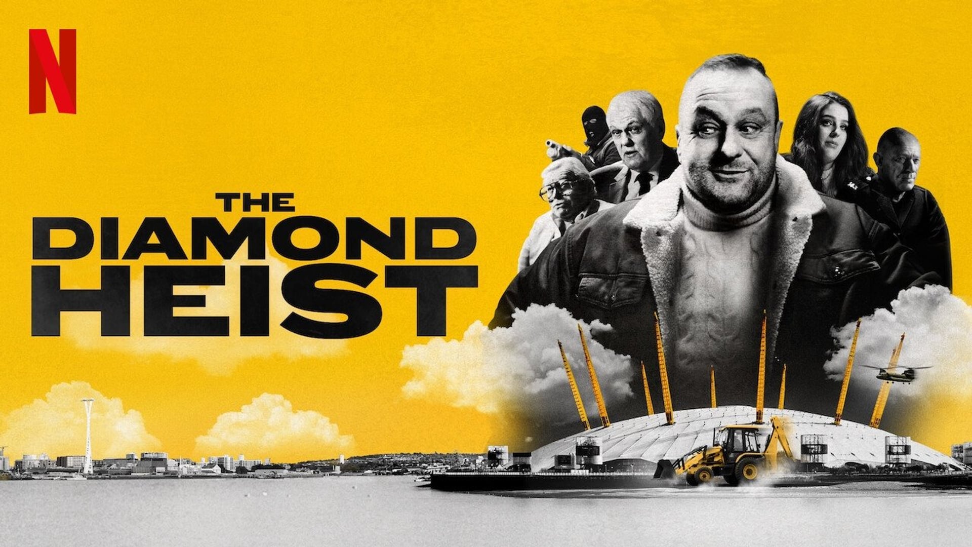 Foto do filme Os Ladrões de Diamante