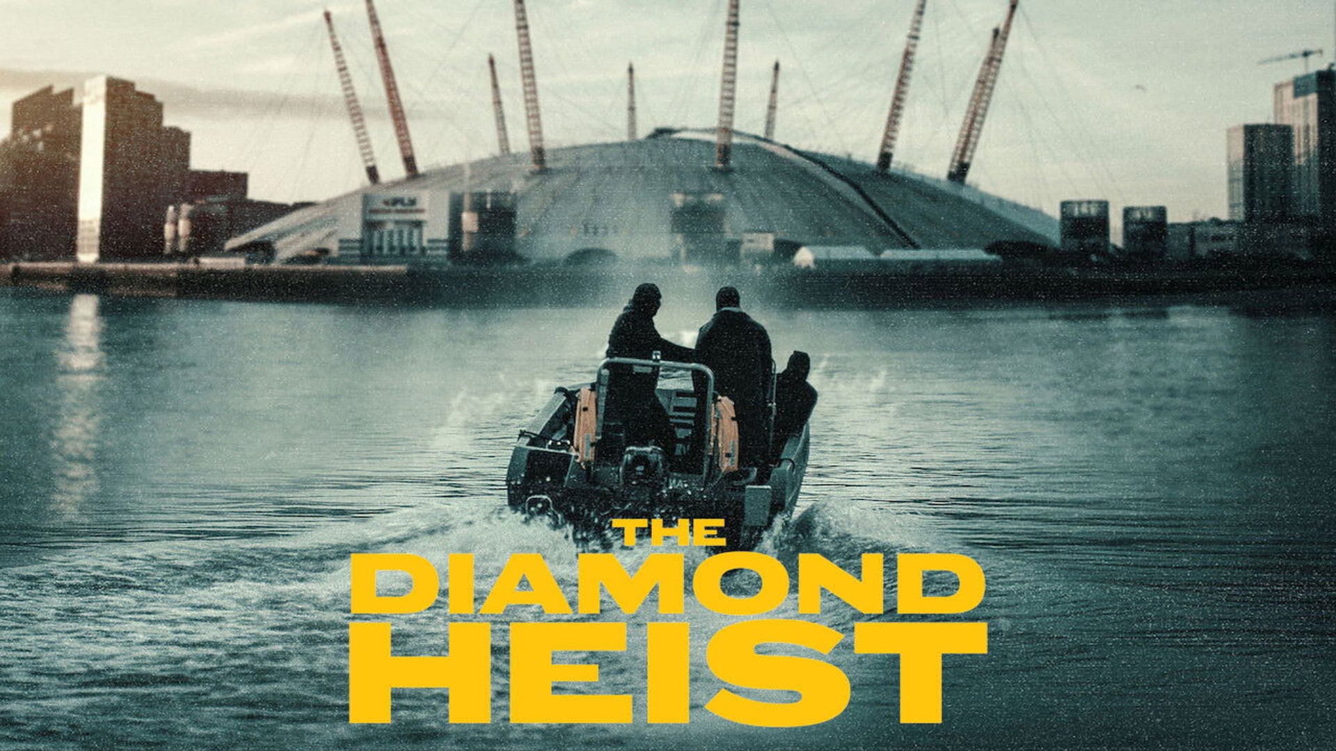 Foto do filme Os Ladrões de Diamante
