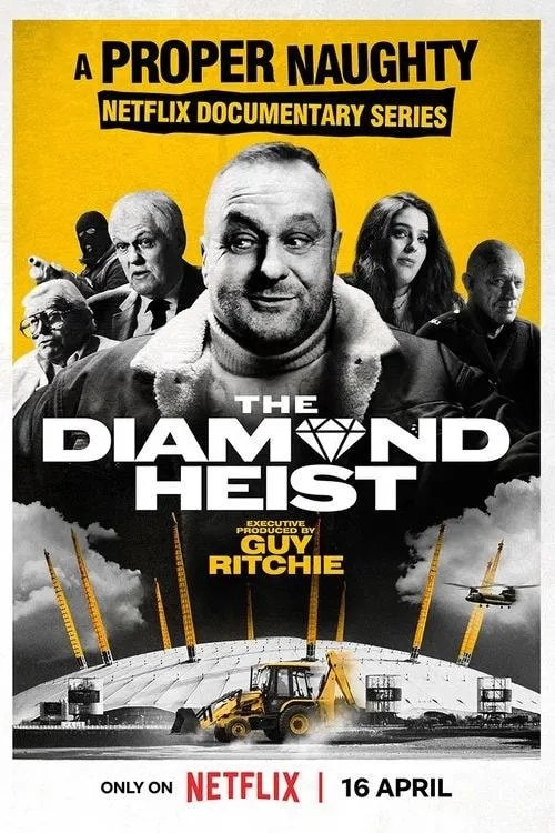 Os Ladrões de Diamante