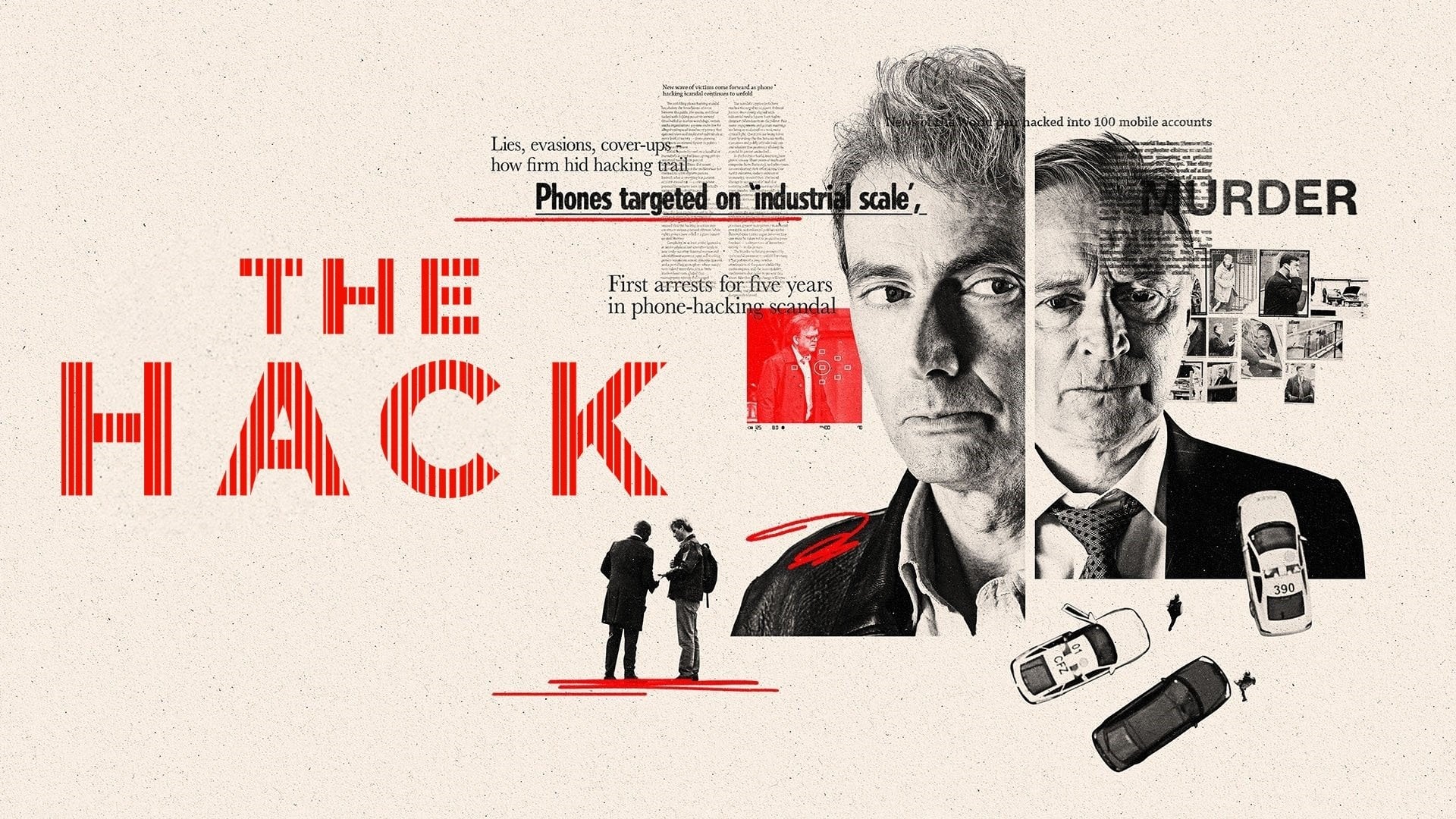 Foto do filme The Hack