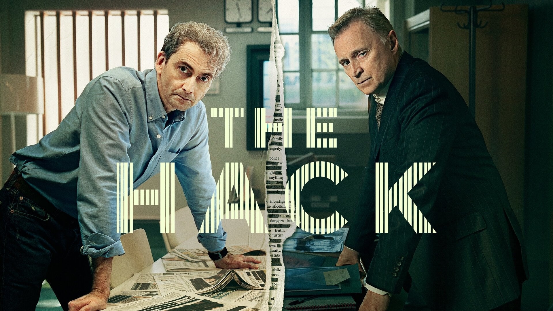 Foto do filme The Hack