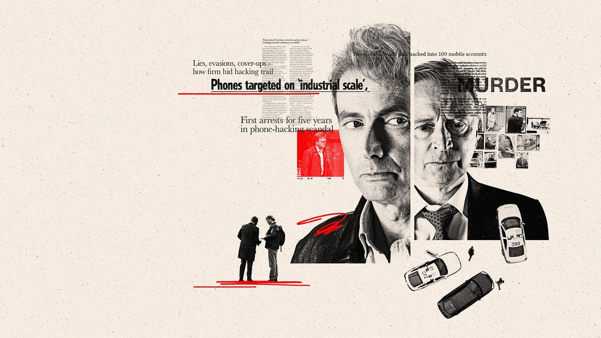 Foto do filme The Hack