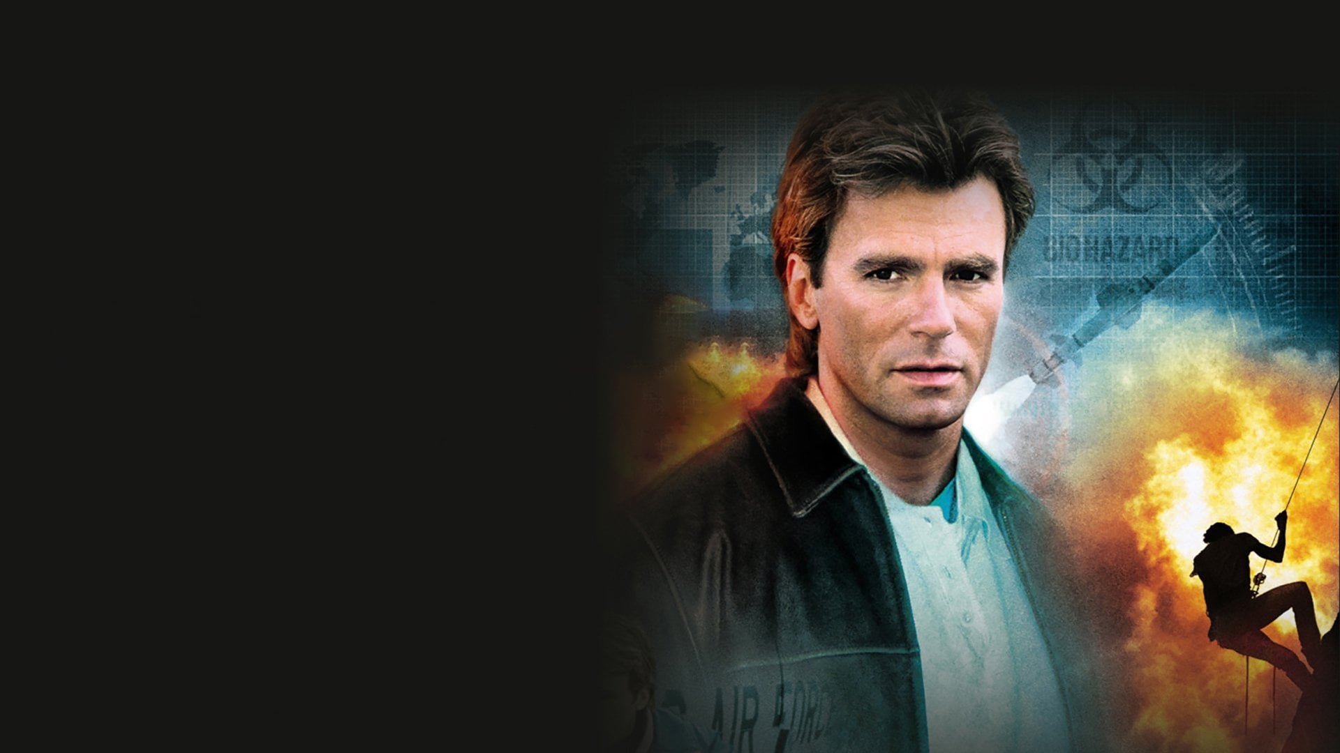 Foto do filme MacGyver - Profissão: Perigo