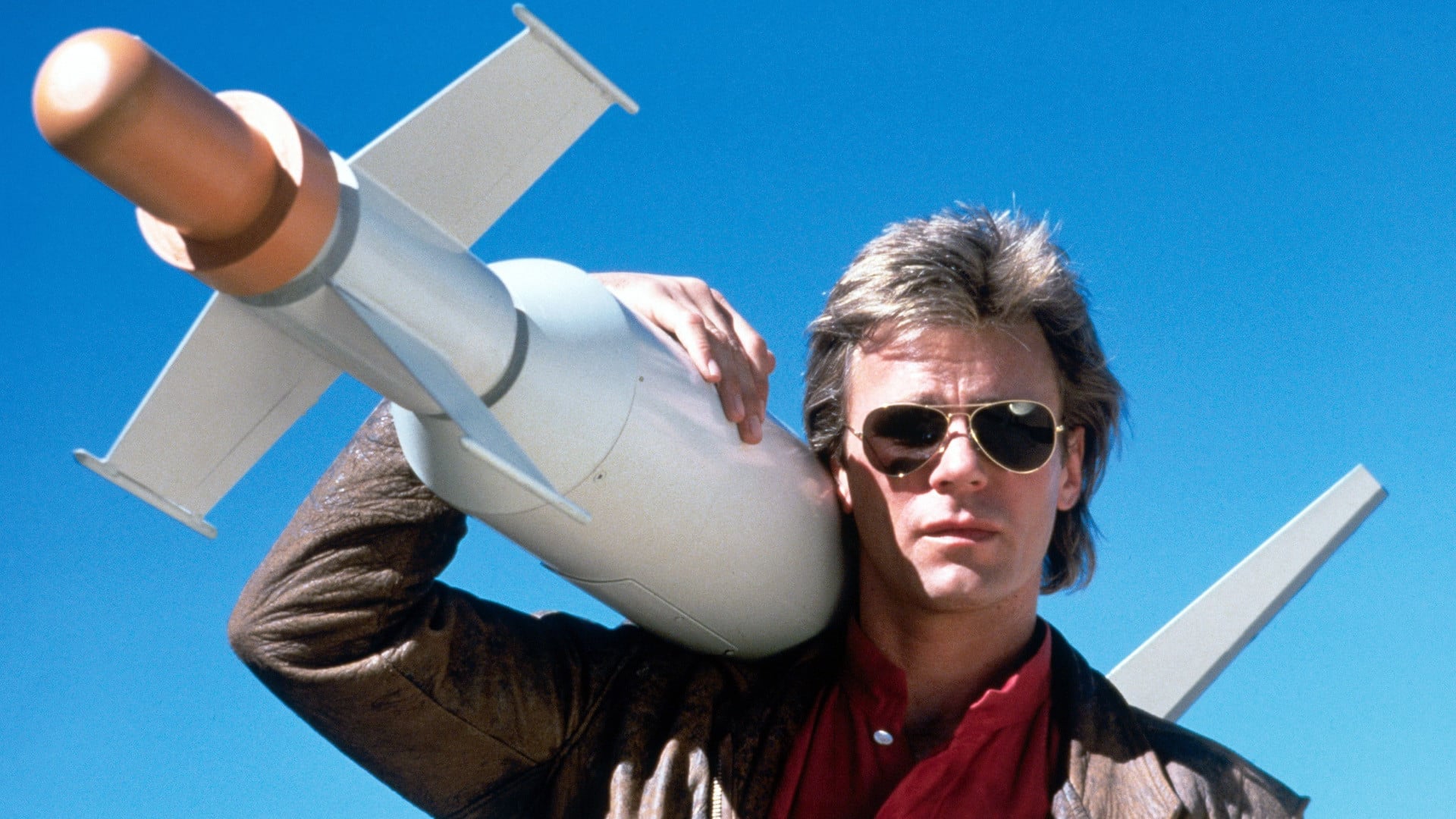 Foto do filme MacGyver - Profissão: Perigo