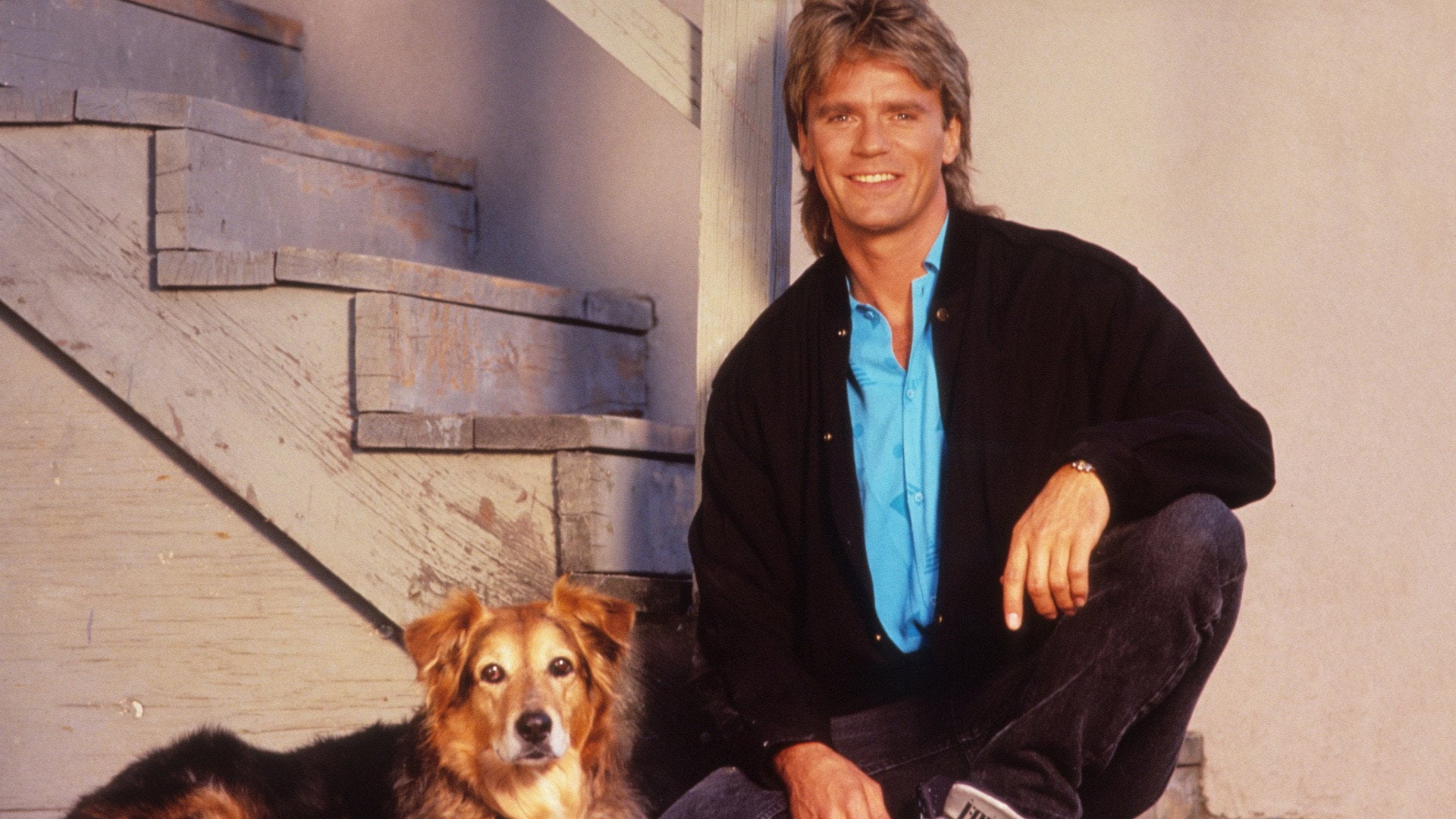 Foto do filme MacGyver - Profissão: Perigo