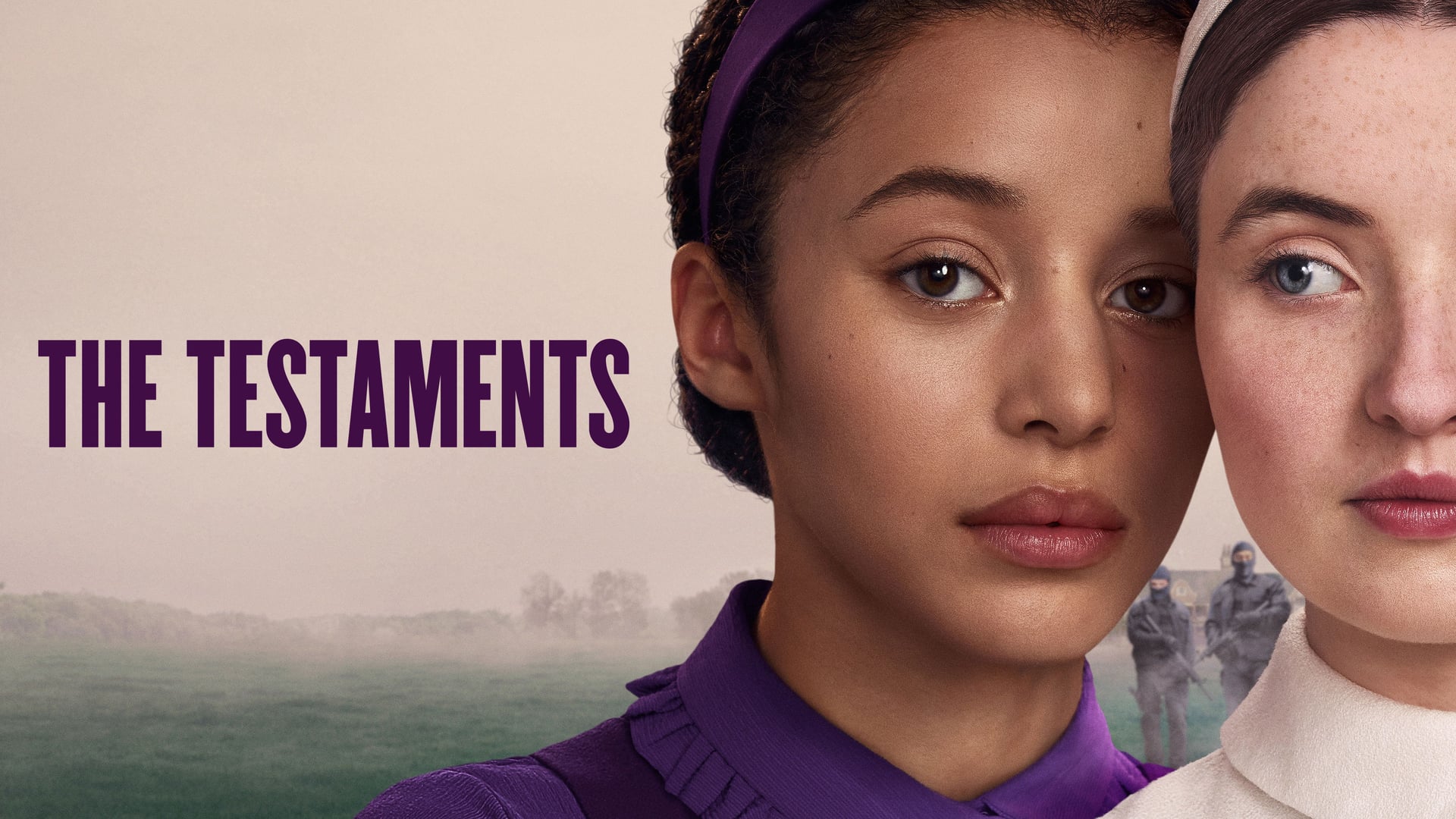 Foto do filme Os Testamentos: Das Filhas de Gilead