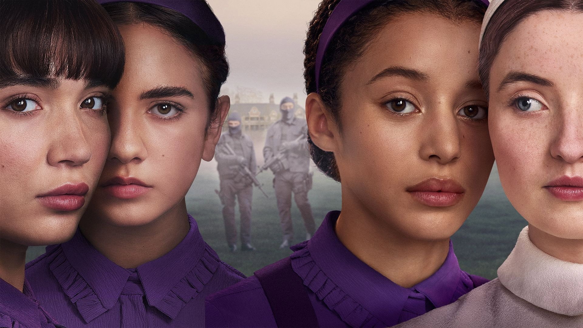 Foto do filme Os Testamentos: Das Filhas de Gilead