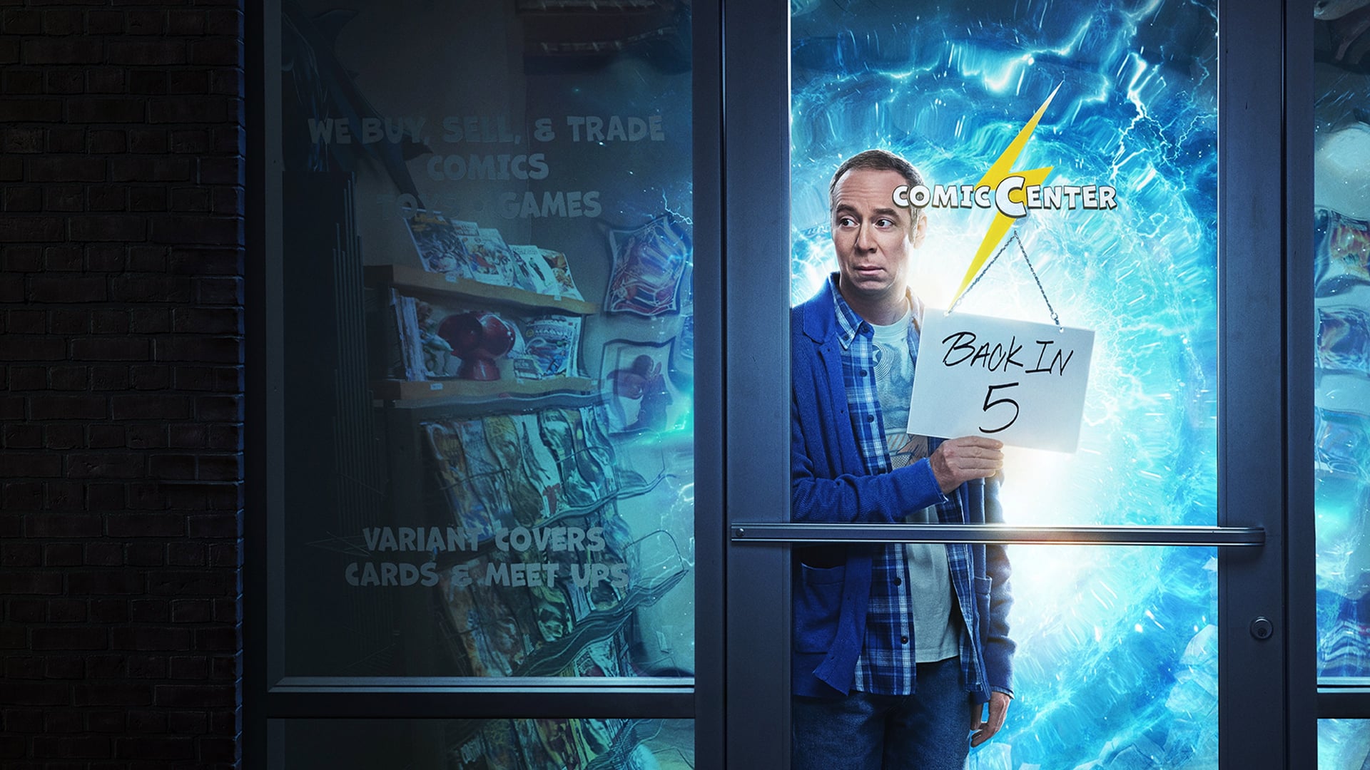 Foto do filme Stuart Não Consegue Salvar o Universo