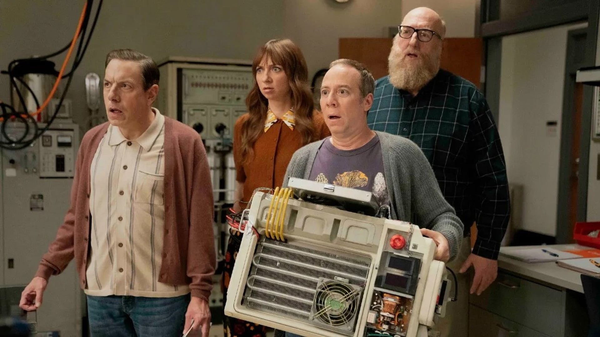 Foto do filme Stuart Não Consegue Salvar o Universo