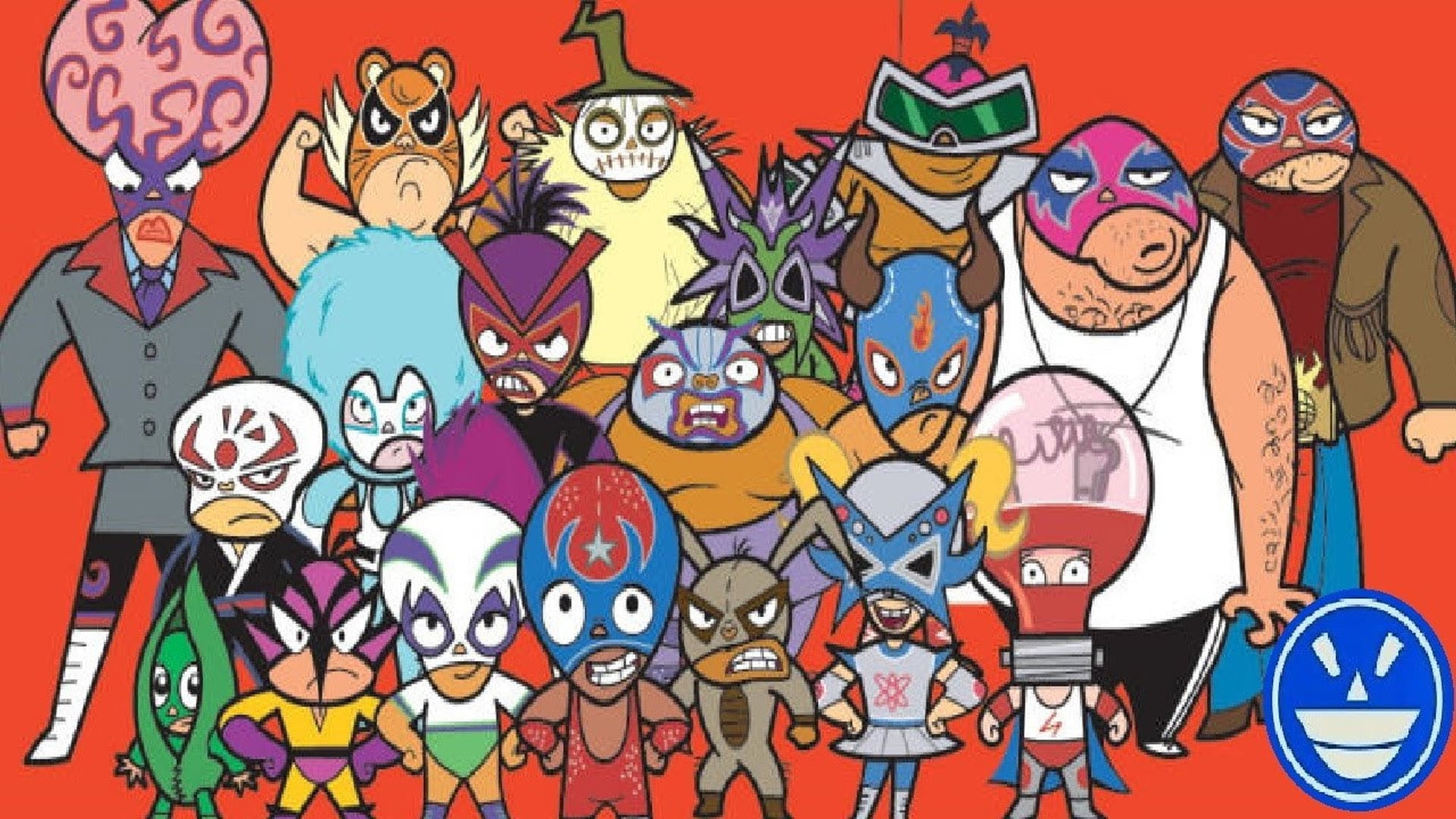 Foto do filme Mucha Lucha