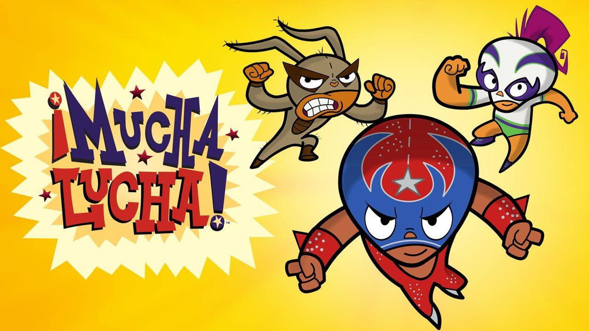 Foto do filme Mucha Lucha