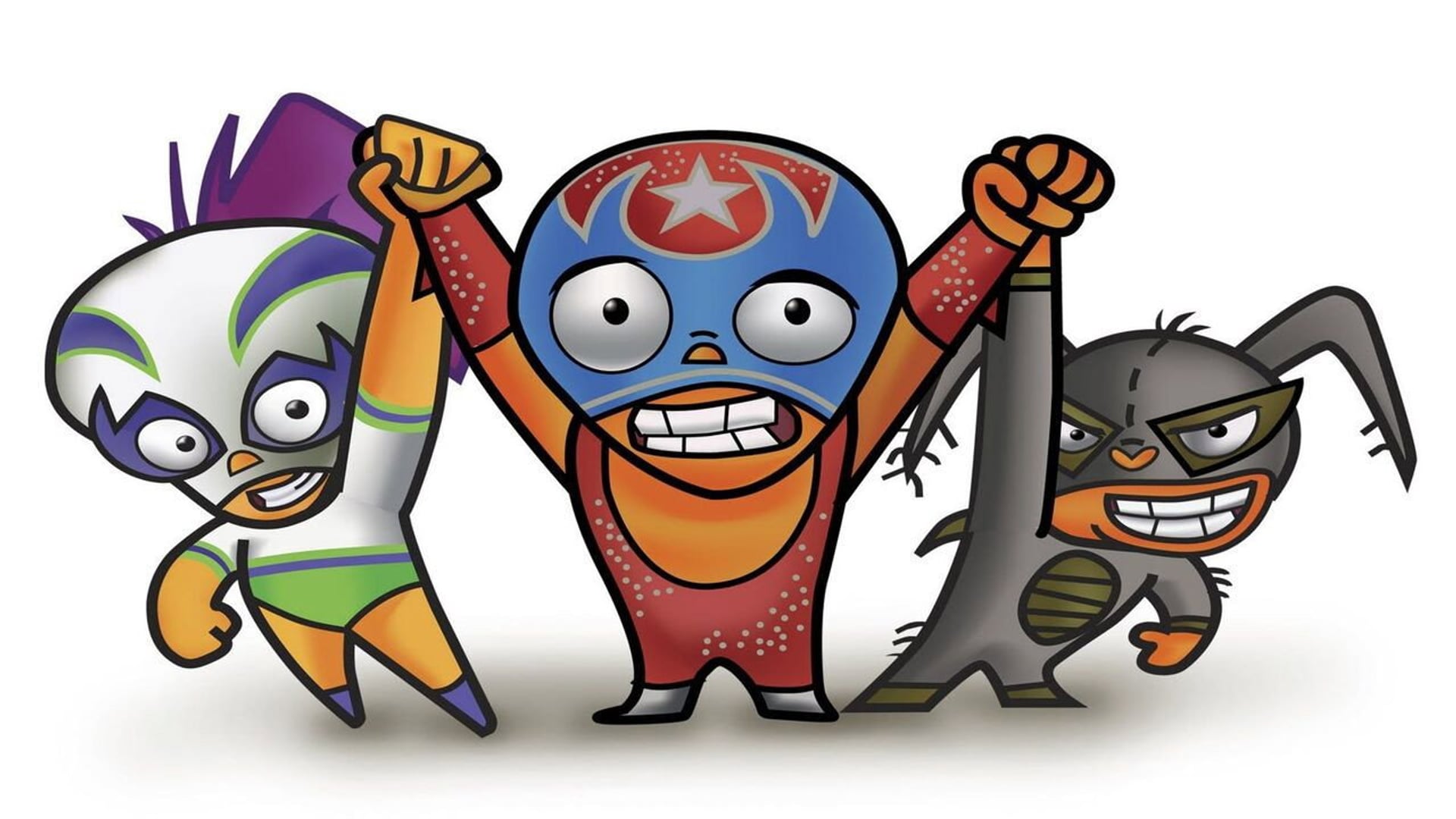 Foto do filme Mucha Lucha