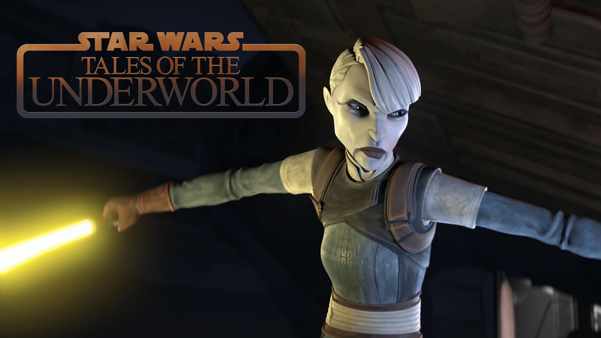 Foto do filme Star Wars: Histórias do Submundo