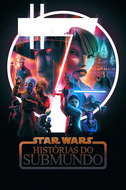 Star Wars: Histórias do Submundo