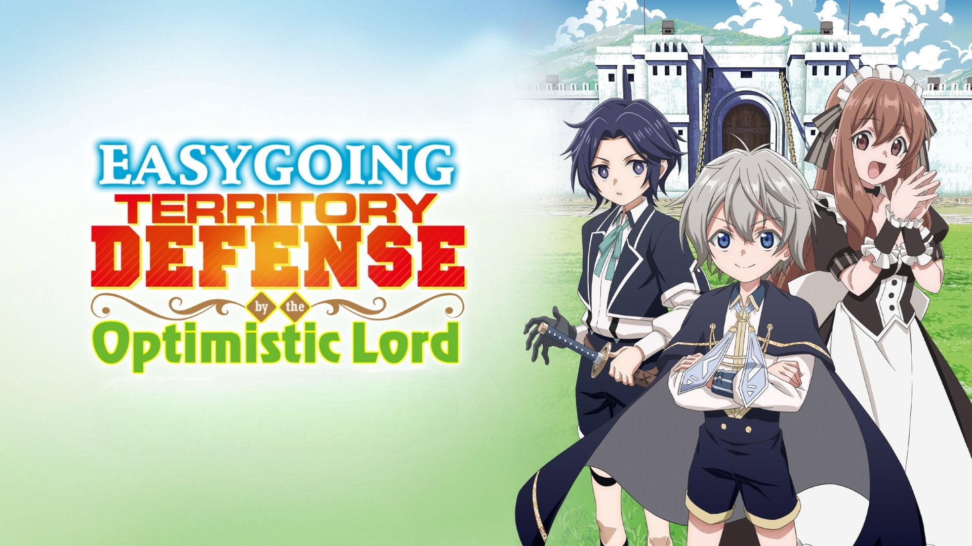 Foto do filme Easygoing Territory Defense by the Optimistic Lord