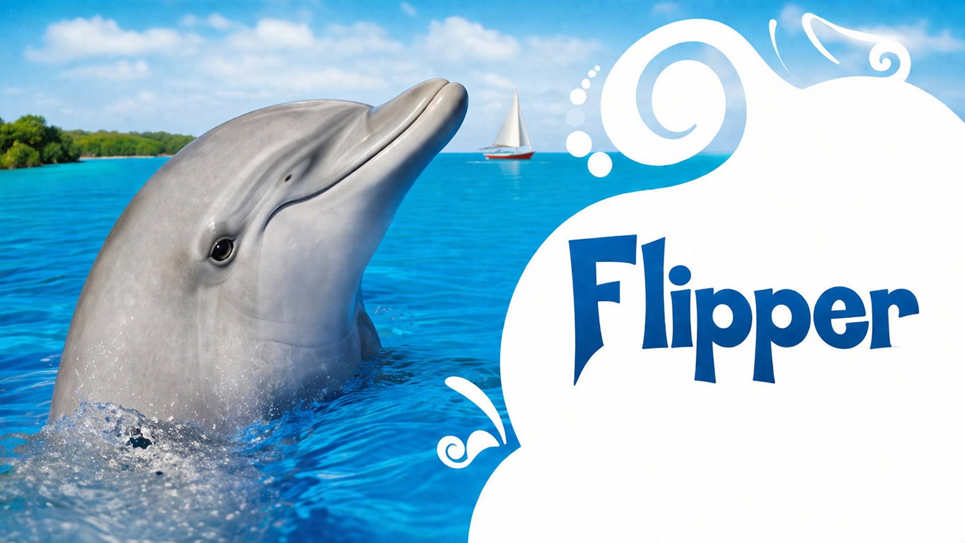 Foto do filme Flipper