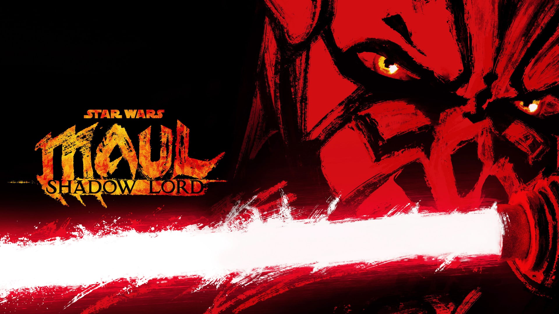 Foto do filme Star Wars: Maul - Lorde das Sombras