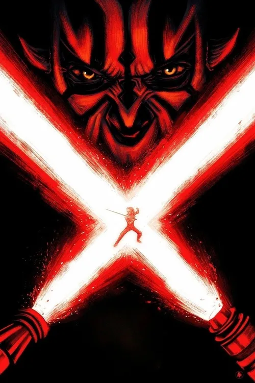 Star Wars: Maul - Lorde das Sombras