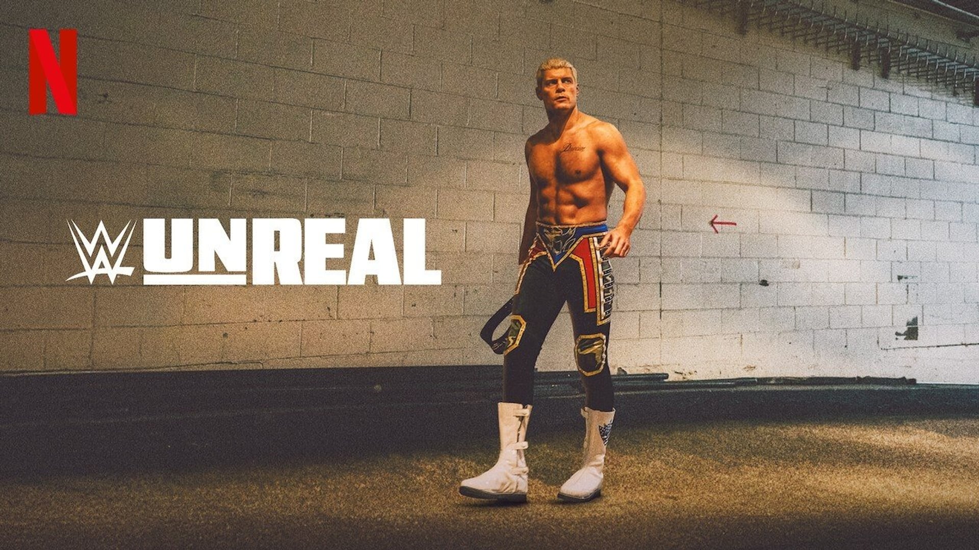 Foto do filme WWE: Surreal