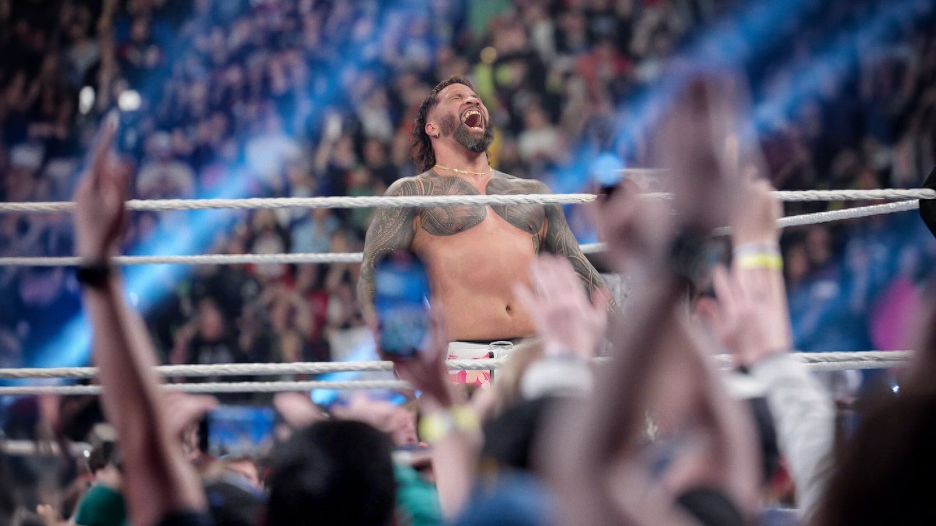 Foto do filme WWE: Surreal