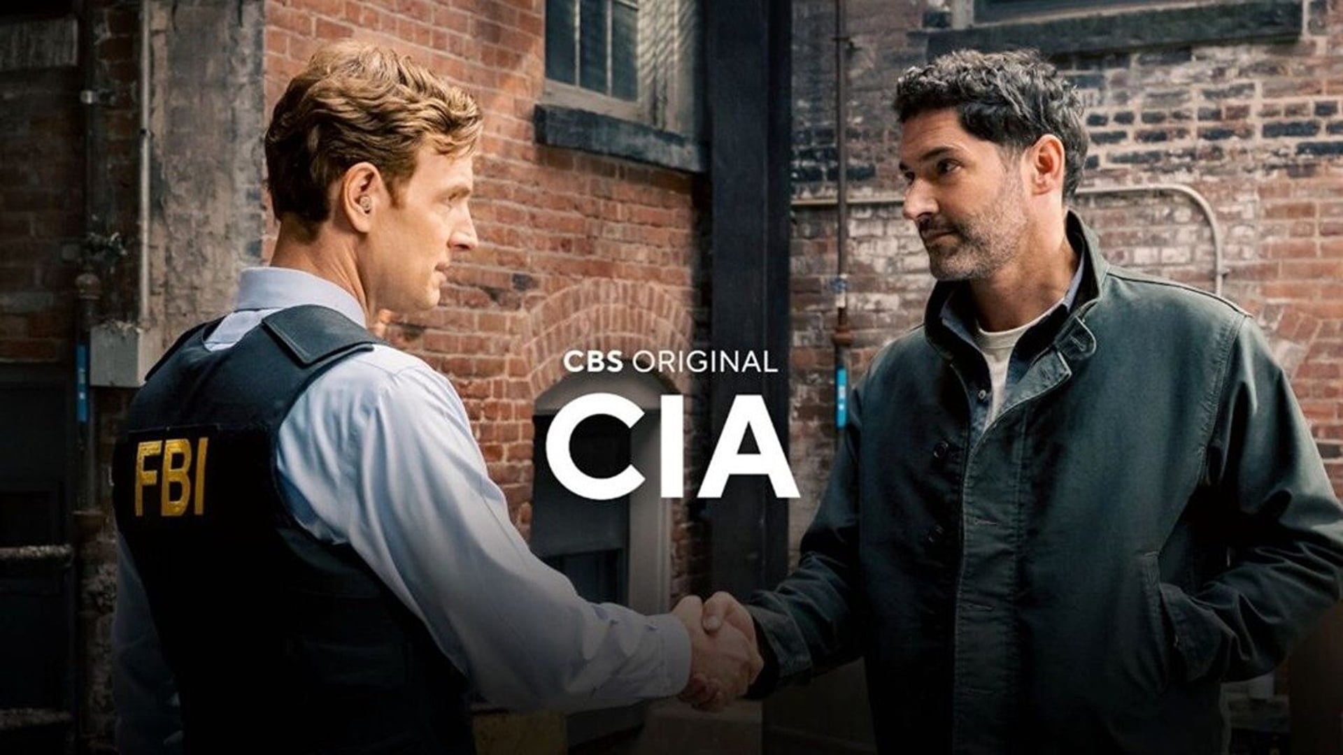 Foto do filme CIA