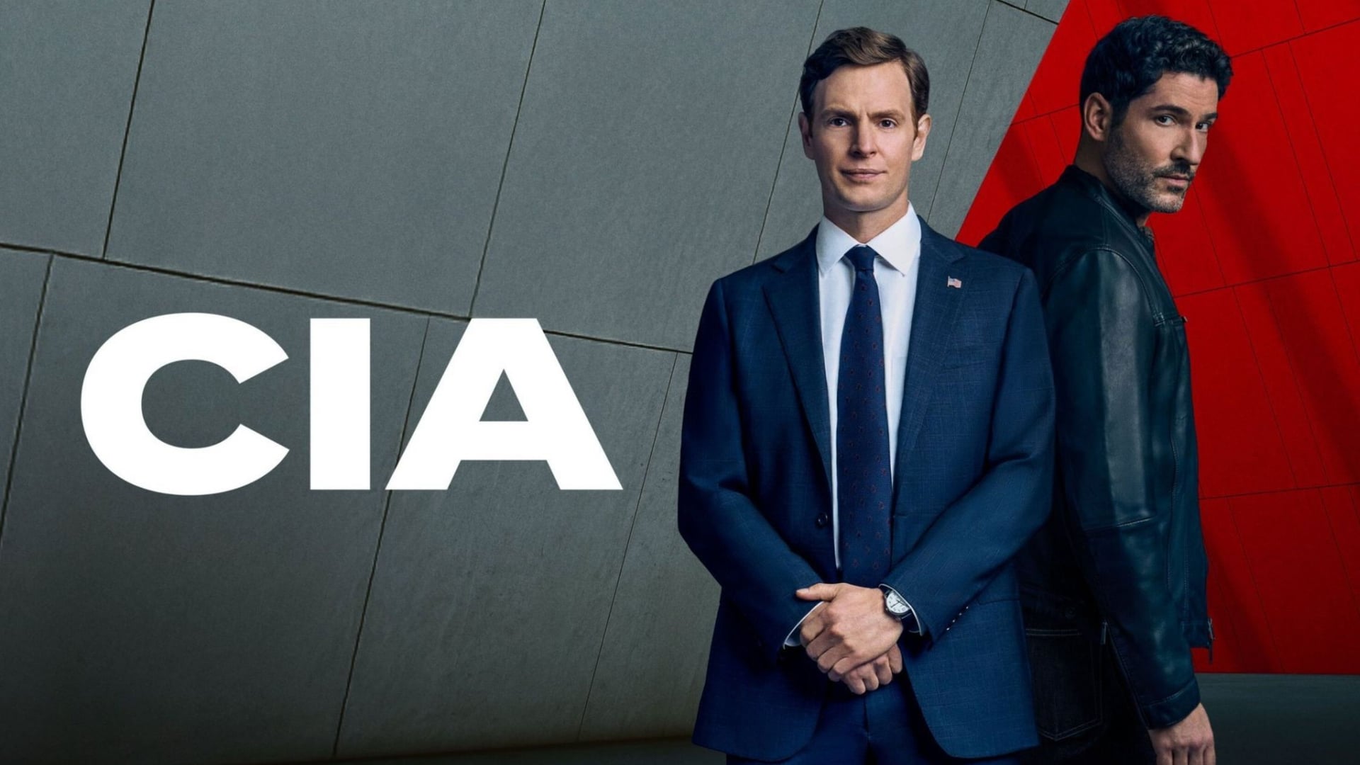 Foto do filme CIA