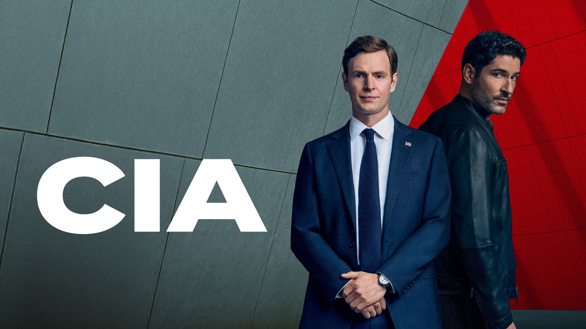 Foto do filme CIA