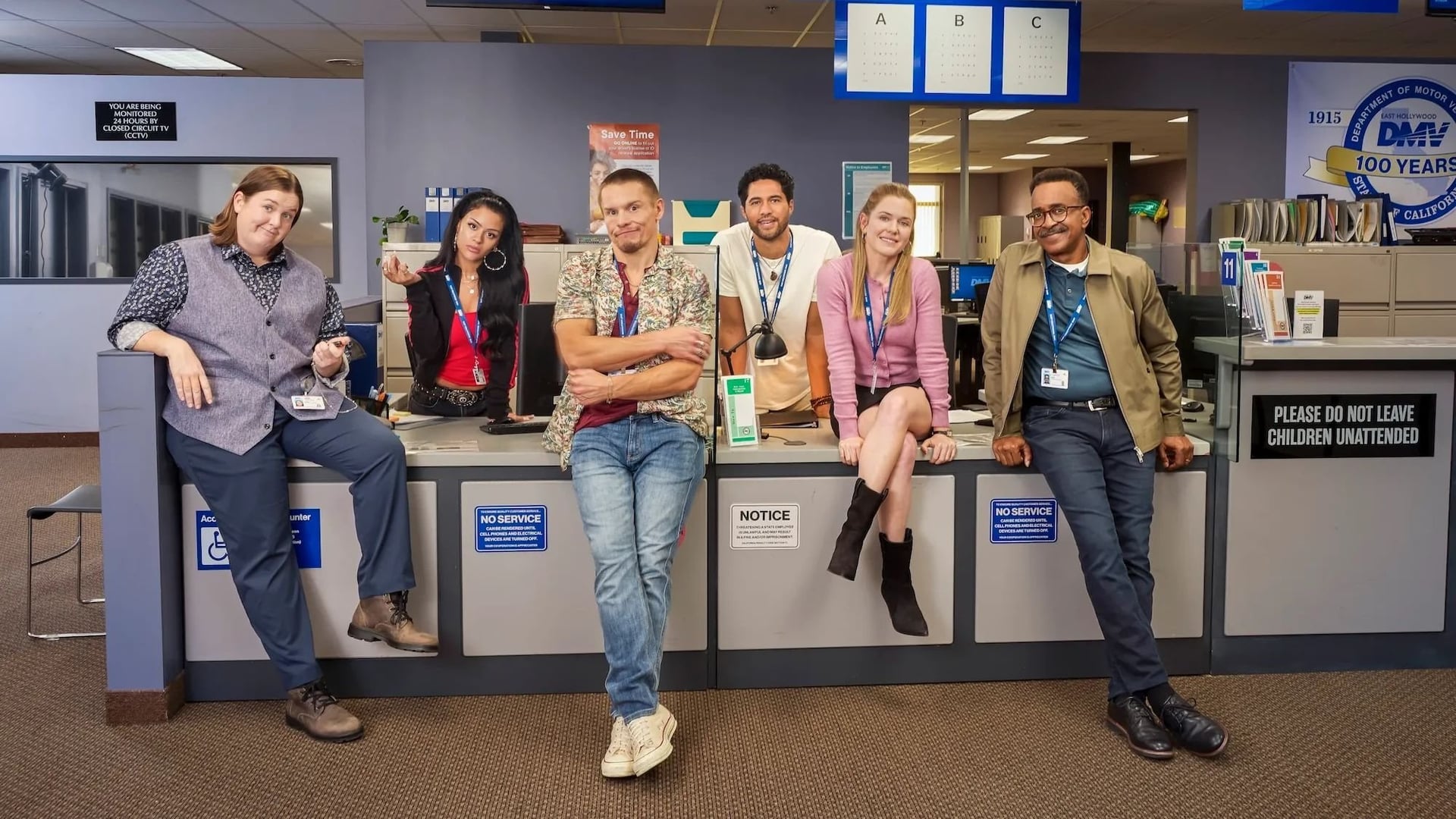 Foto do filme DMV