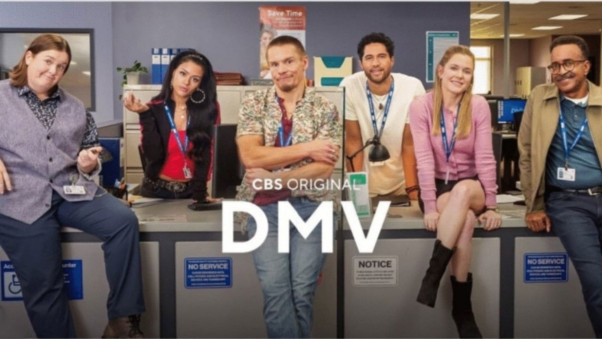 Foto do filme DMV