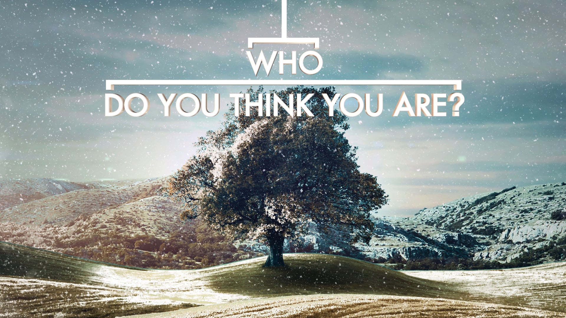 Foto do filme Who Do You Think You Are?