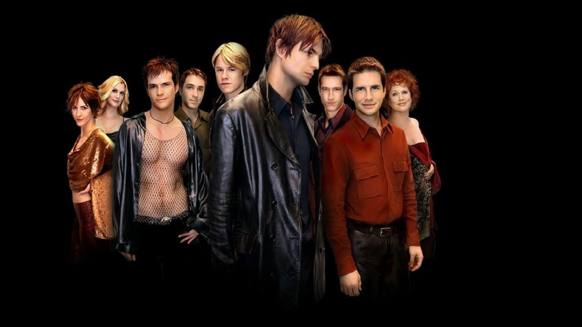 Foto do filme Queer as Folk