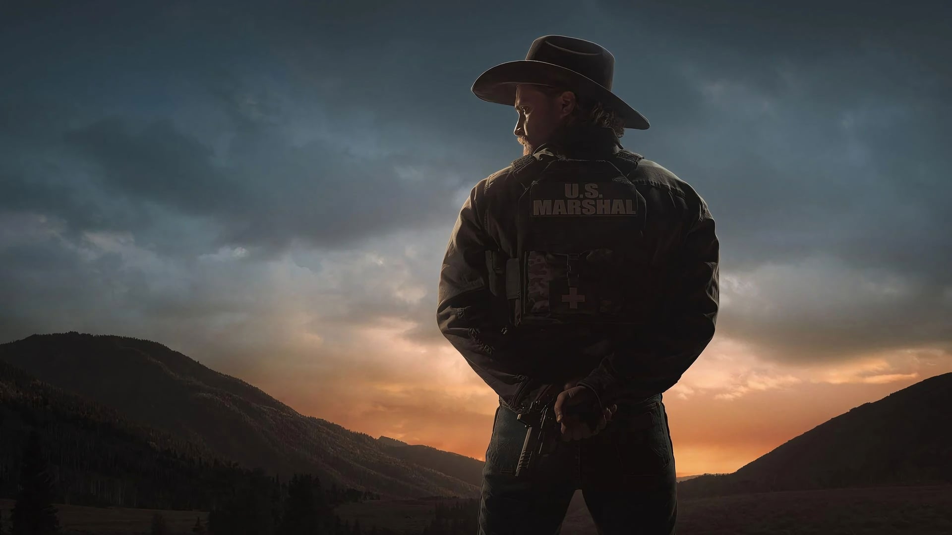 Foto do filme Marshals: Uma História de Yellowstone