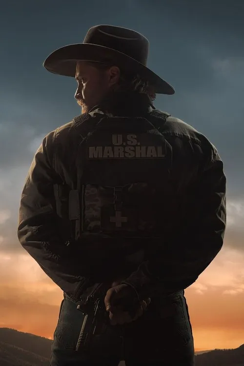 Marshals: Uma História de Yellowstone