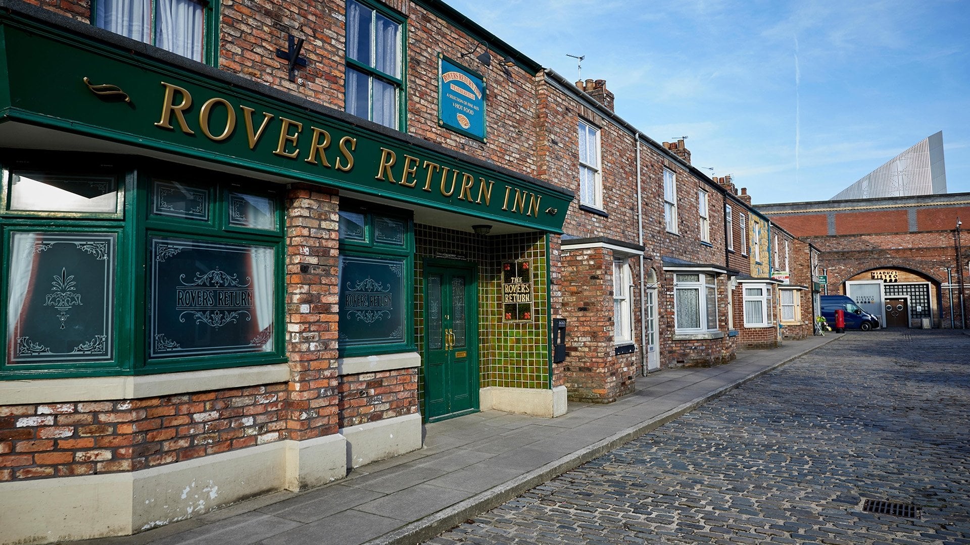 Foto do filme Coronation Street