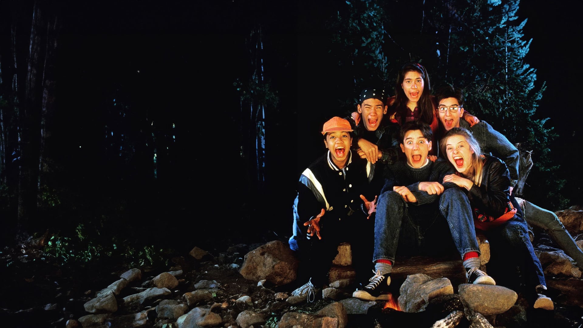 Foto do filme O Clube do Terror