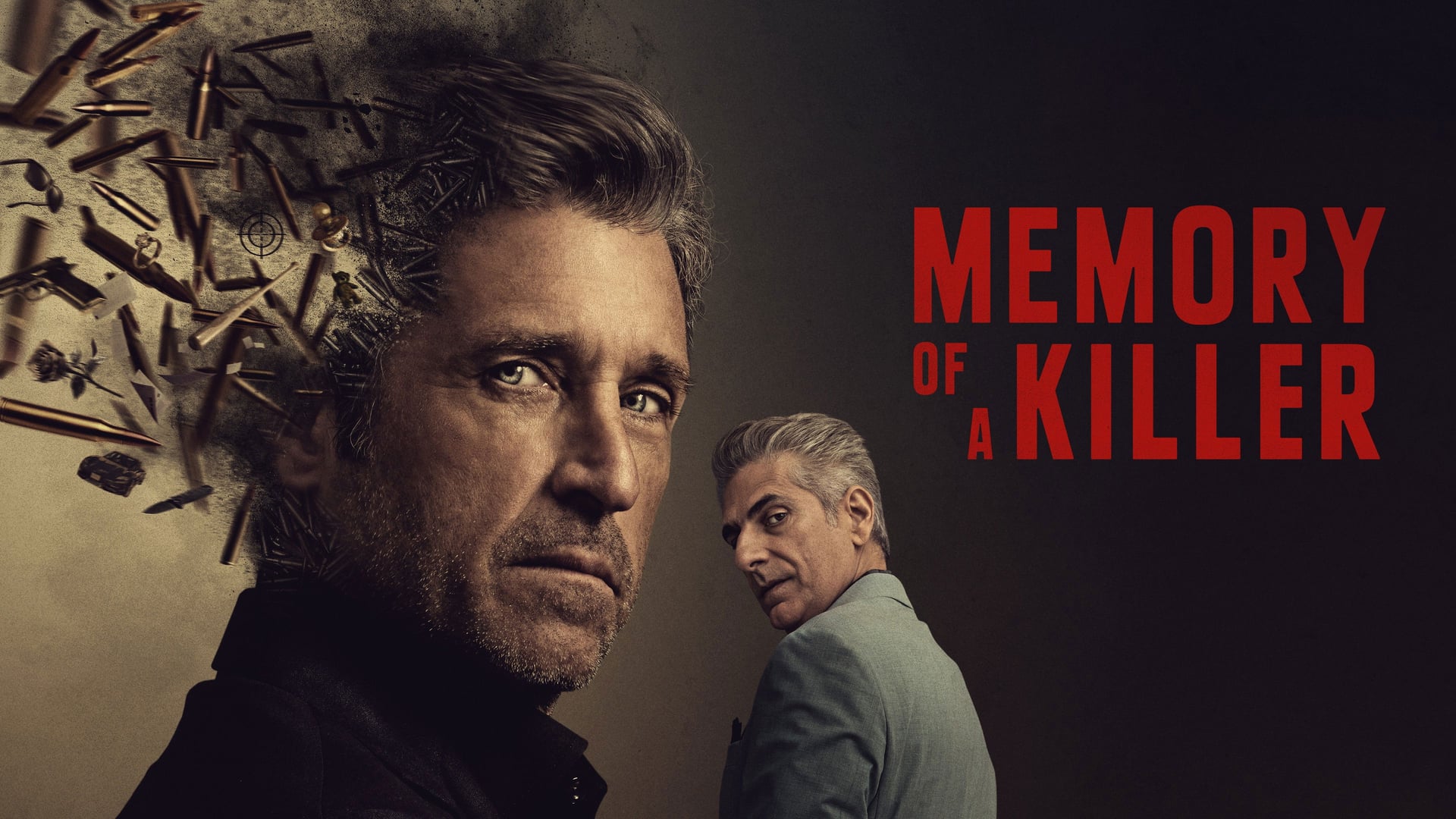 Foto do filme Memória de um Assassino