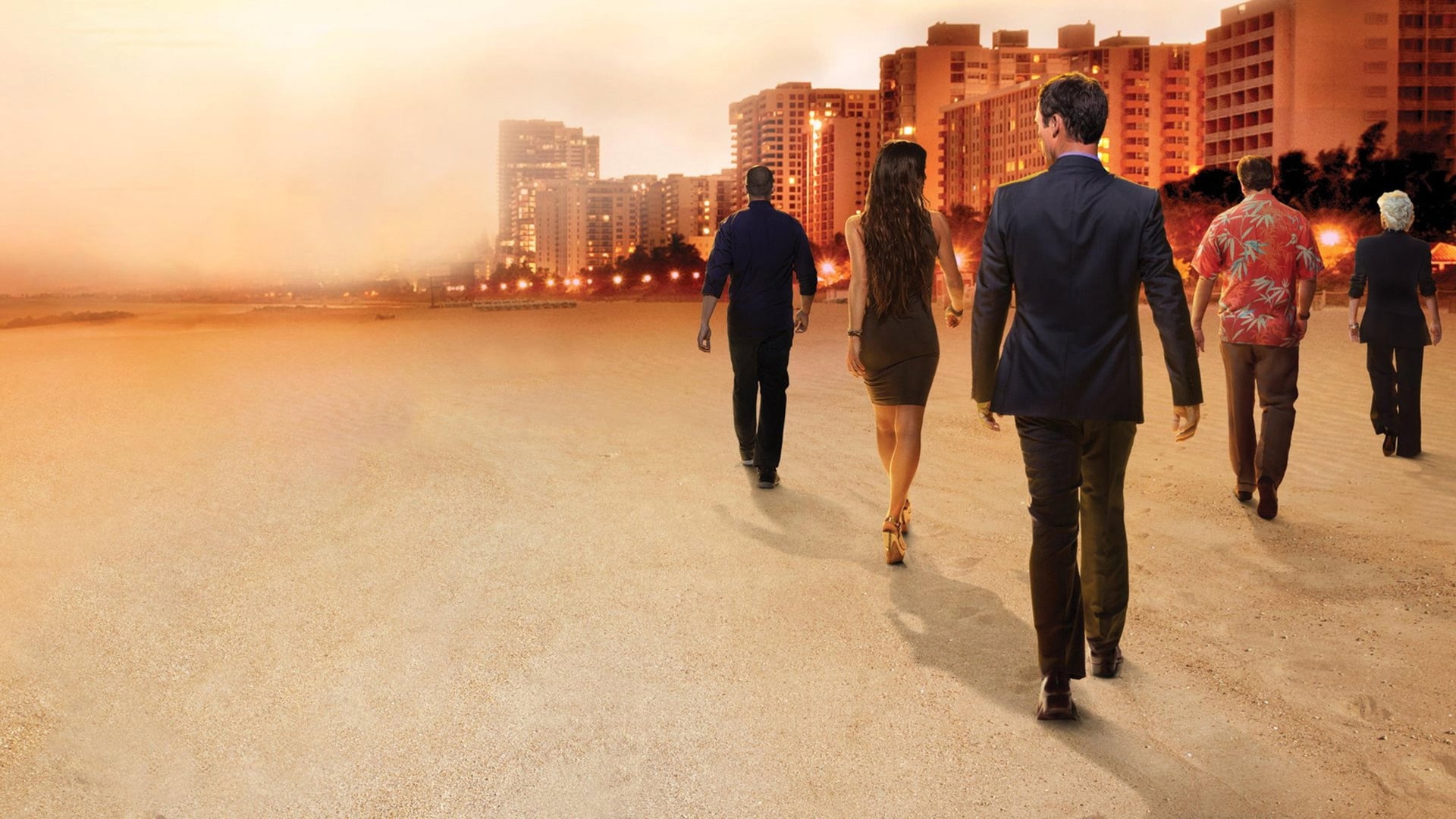 Foto do filme Burn Notice: Operação Miami