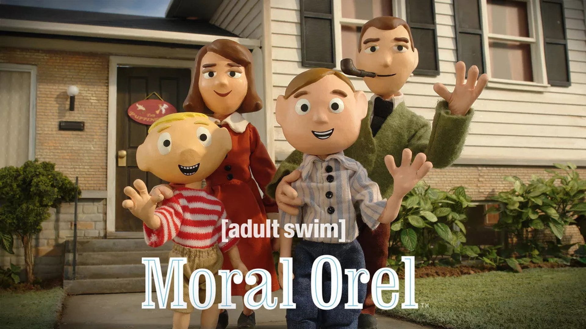 Foto do filme Moral Orel