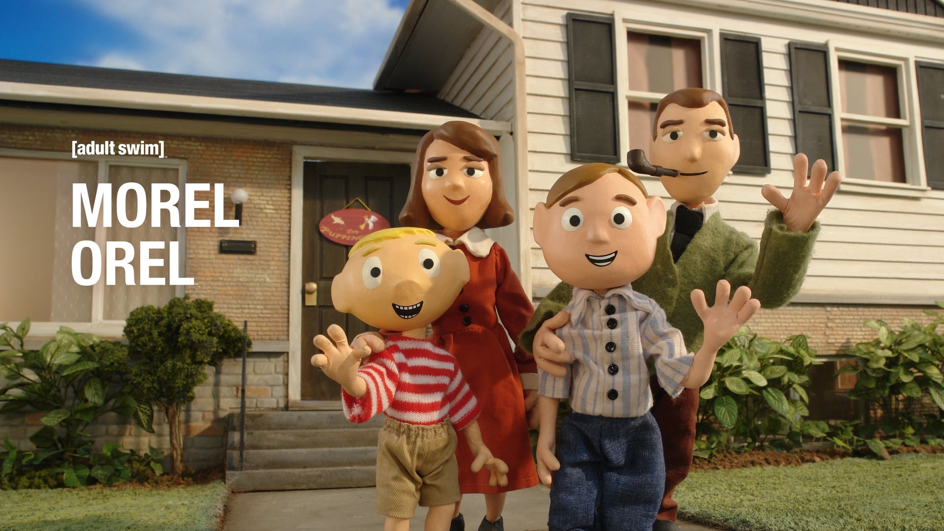 Foto do filme Moral Orel