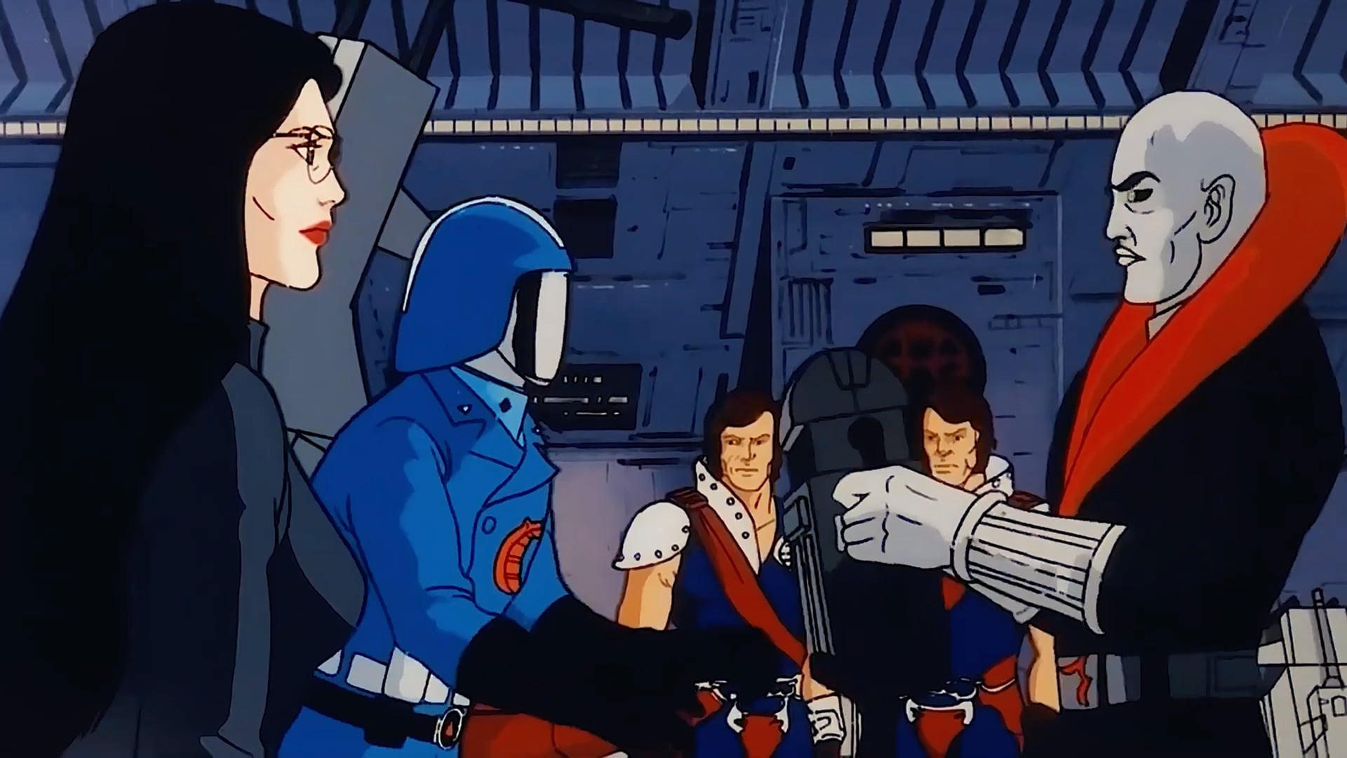 Foto do filme G.I. Joe: A Real American Hero