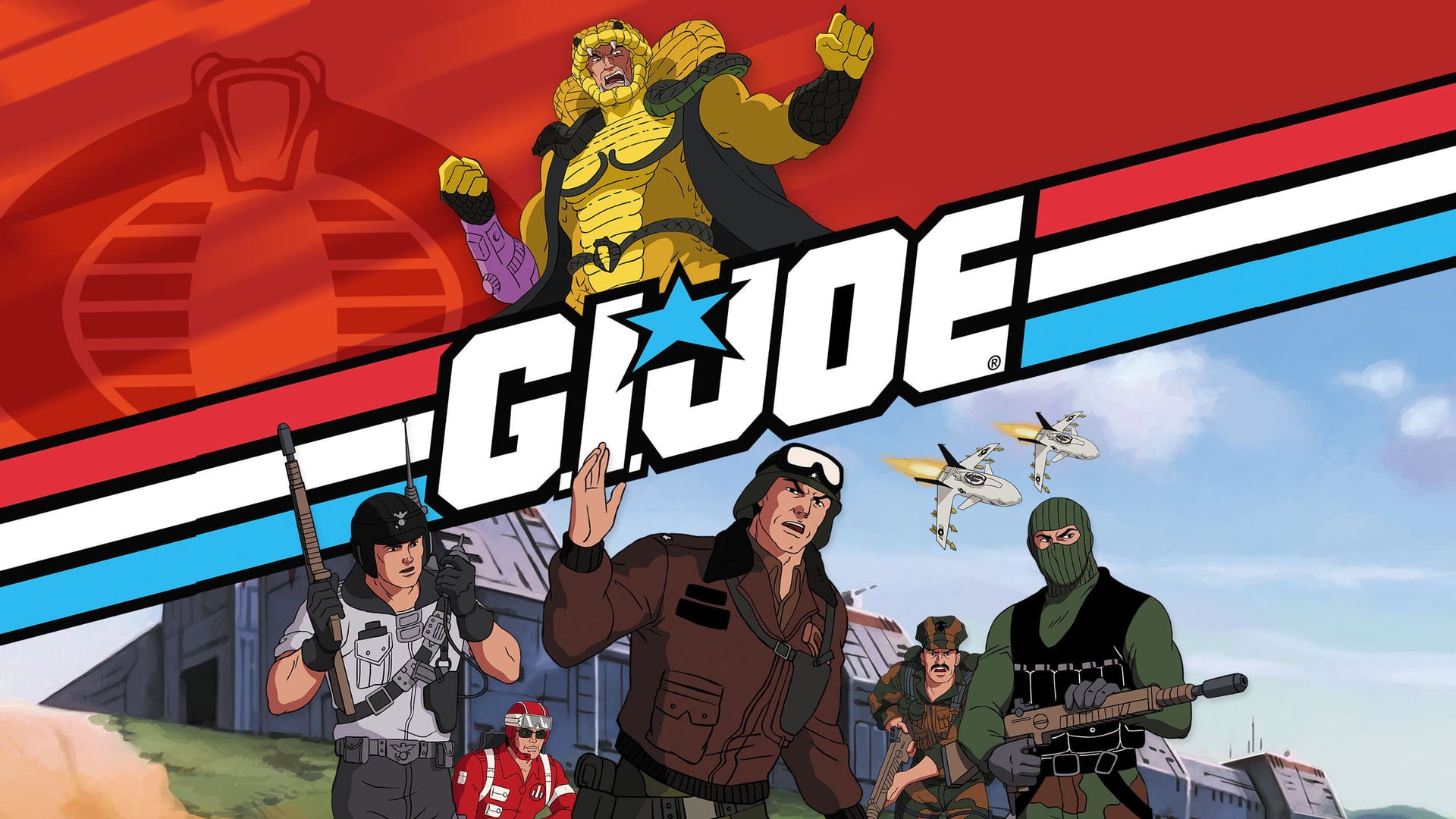 Foto do filme G.I. Joe: A Real American Hero