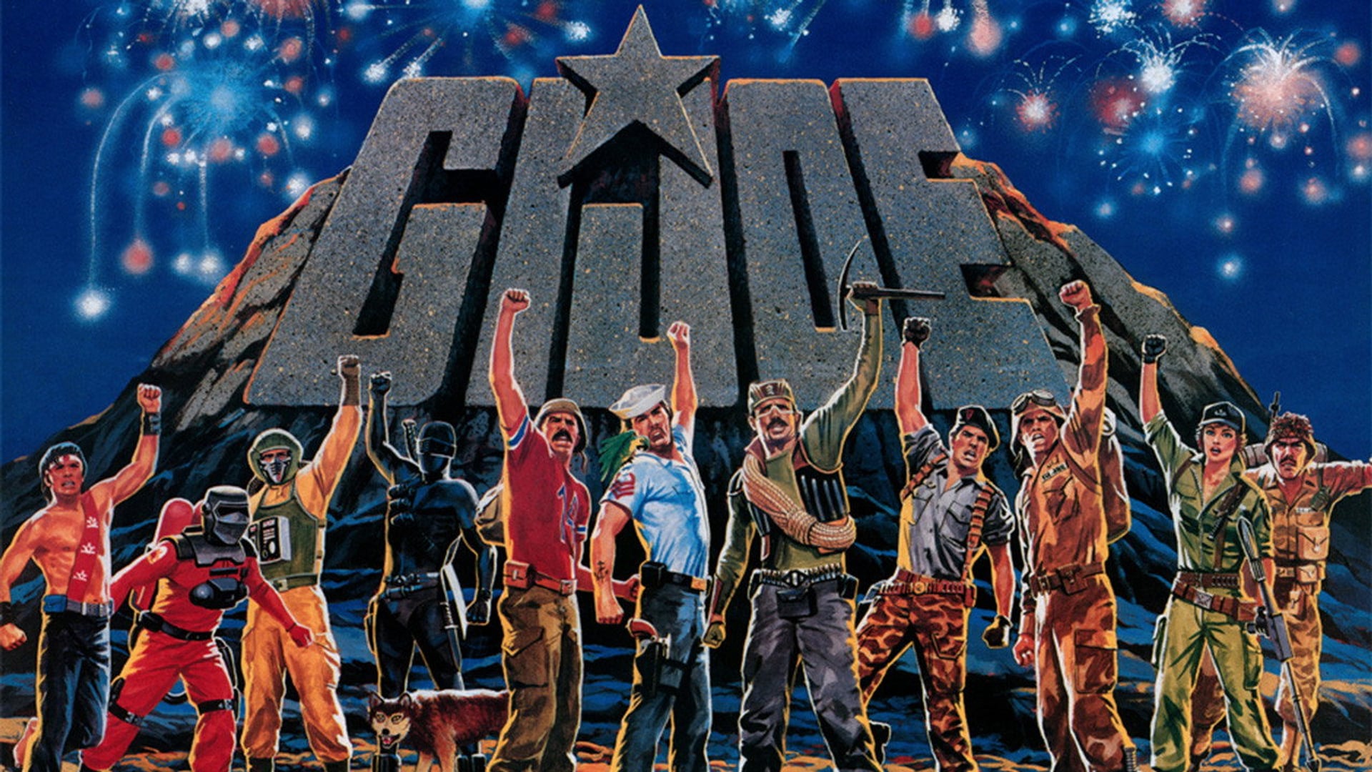 Foto do filme G.I. Joe: A Real American Hero